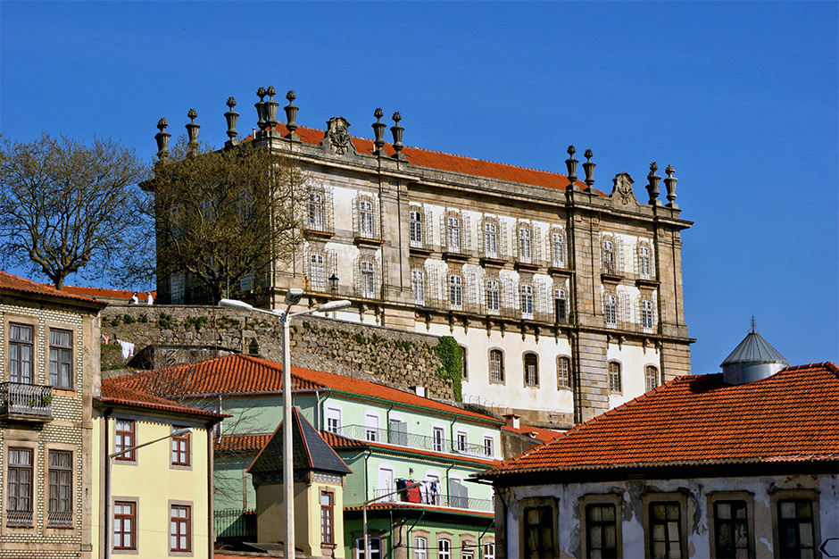 Convento de Santa Clara, Vila do Conde