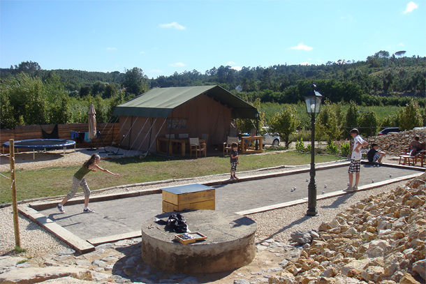 Glamping Portugal Met Kinderen | Portugal Vakantie Info