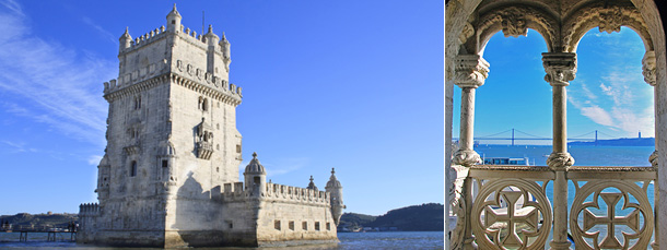 Torre de Belém, Lissabon