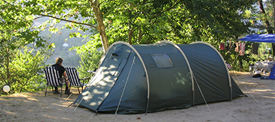 Camping in Portugal