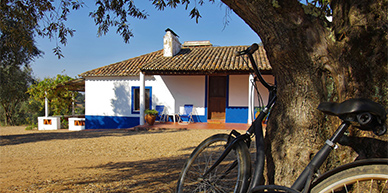 Authentiek vakantiehuis in Alentejo