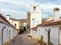 Authentiek dorpje in de Alentejo, Terena