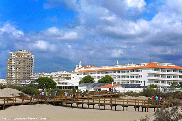 Hotel Vasco da Gama.