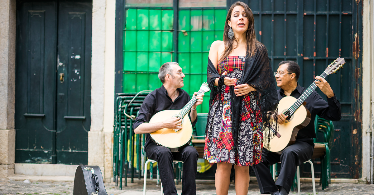 Fado Muziek In Portugal En Lissabon - Portugal Vakantie Info