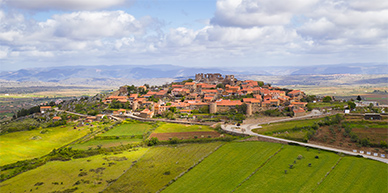 Onbekend, historisch dorpje in Midden-Portugal