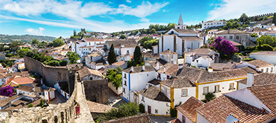 Autorondreis van Porto naar de Algarve