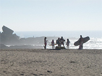 Actieve strandvakantie voor gezinnen in de Algarve