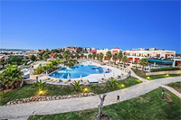 Familievriendelijk resort in de Algarve