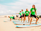 Surfvakanties in Portugal met Surfblend