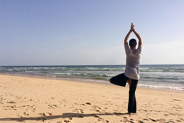 Kleinschalige Yogavakantie In De Algarve En Portugal Vakantie Info