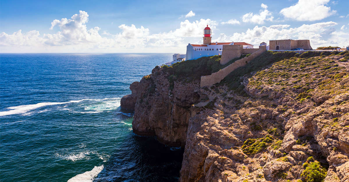 Sagres, een speciaal stukje Europa · Portugal vakantie info